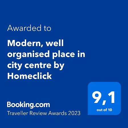 Modern, Well Organised Place In City Centre By Homeclick Krasków Exteriör bild